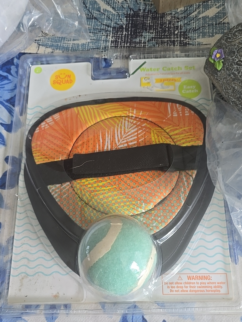❤️10/$10 New Sunsquad Catch Game